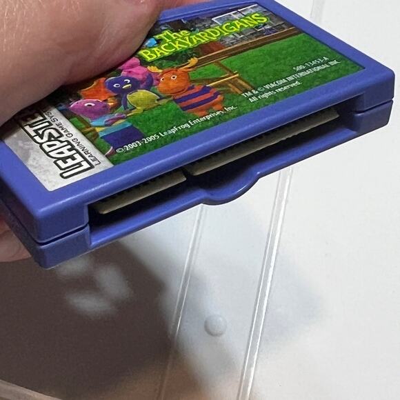 Leapster learning games Dora, Toy Story3 Backyardigans learn to draw video lot - Picture 12 of 16